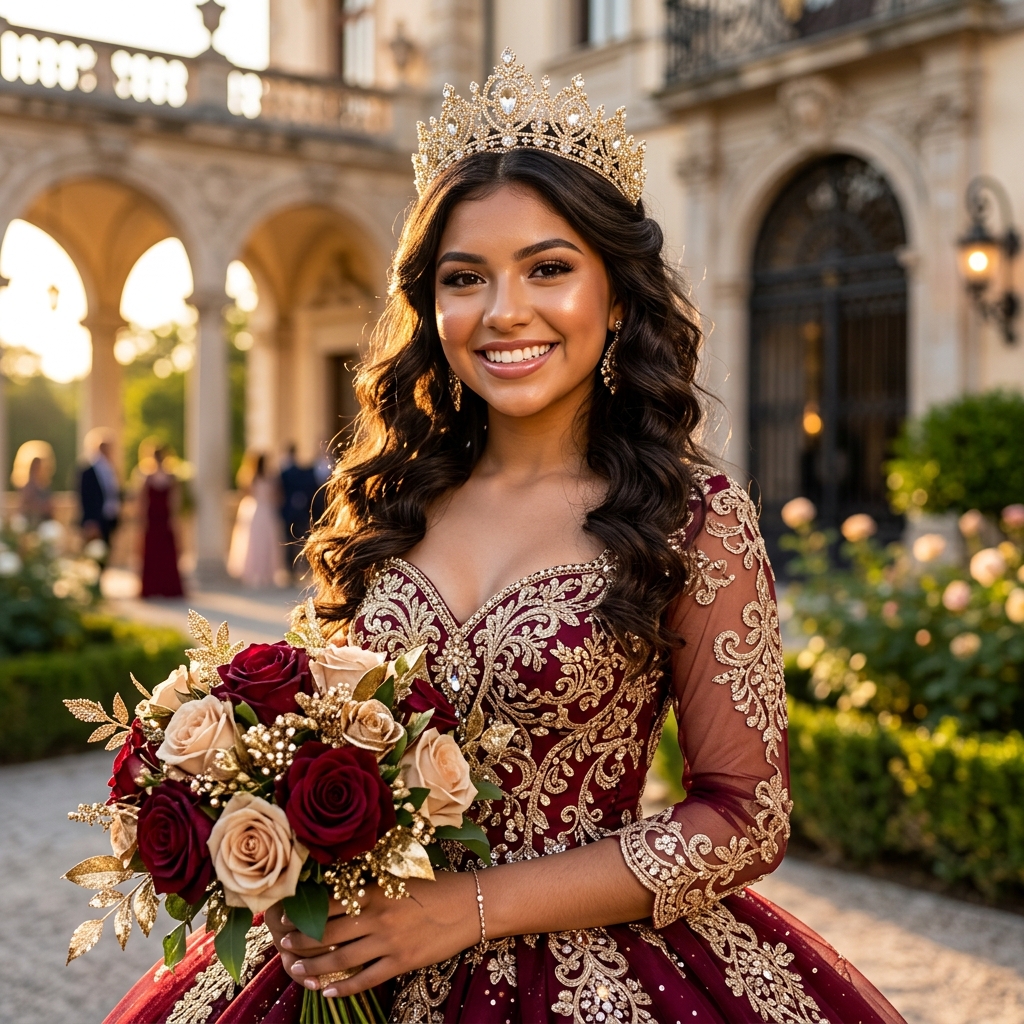 Mis XV Años - Regina